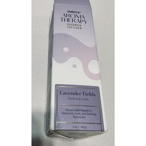 Sutera Shower Infuser Aroma Therapy Lavender fields Relaxing